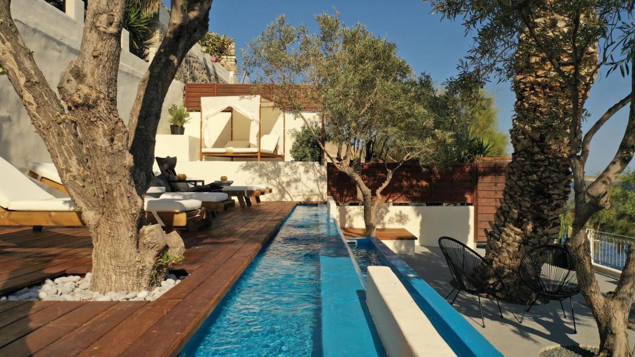 Pafsilipon Suites Ermoupoli Exterior foto