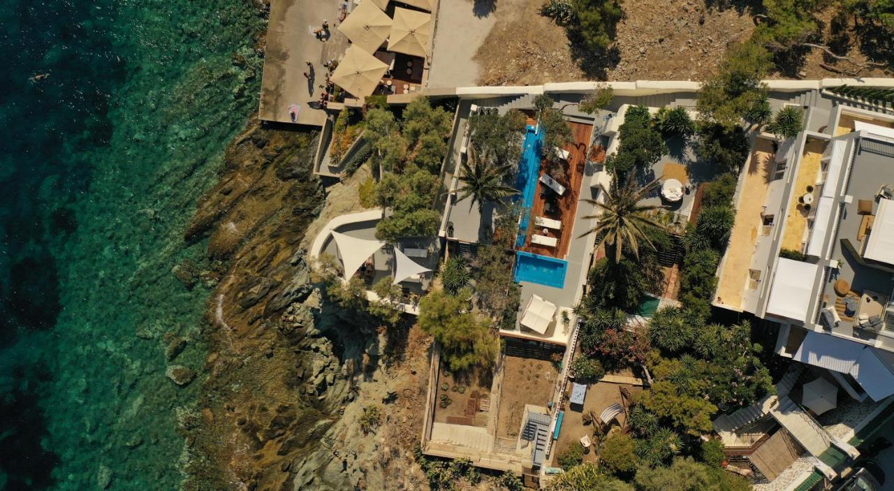 Pafsilipon Suites Ermoupoli Exterior foto